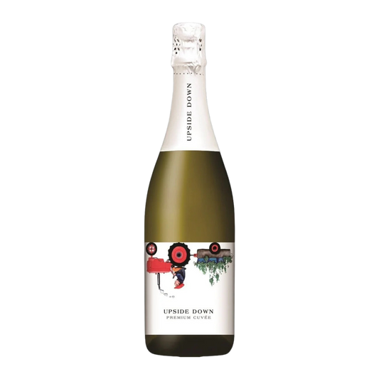 Upside Down Premium Cuvée 750ml