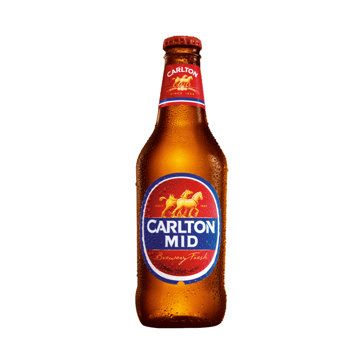 Carlton Mid 375ml Bottle