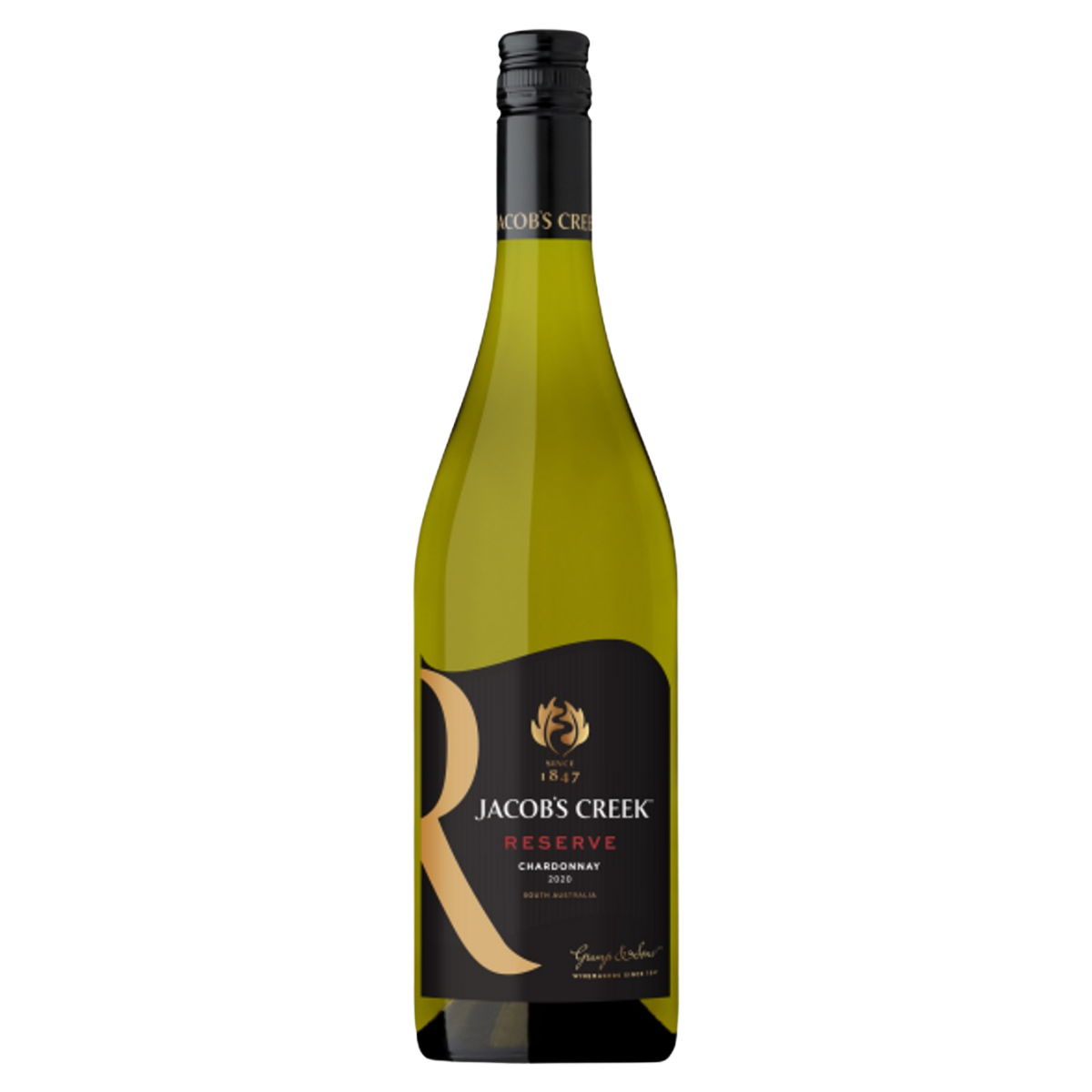 Jacobs Creek Reserve Chardonnay 750ml