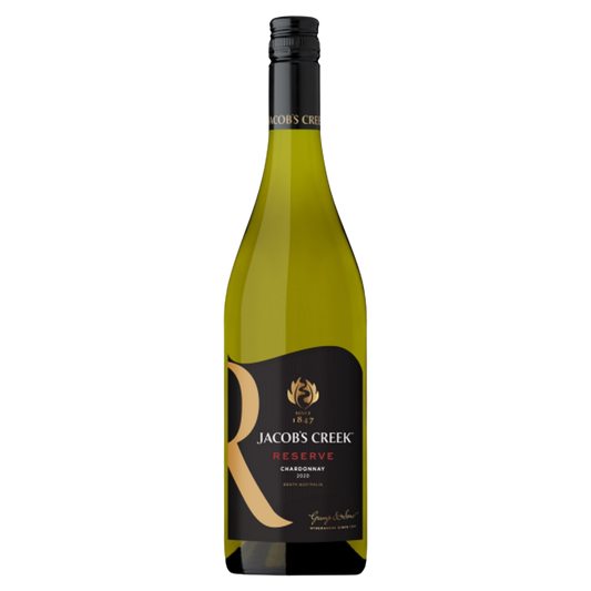 Jacobs Creek Reserve Chardonnay 750ml