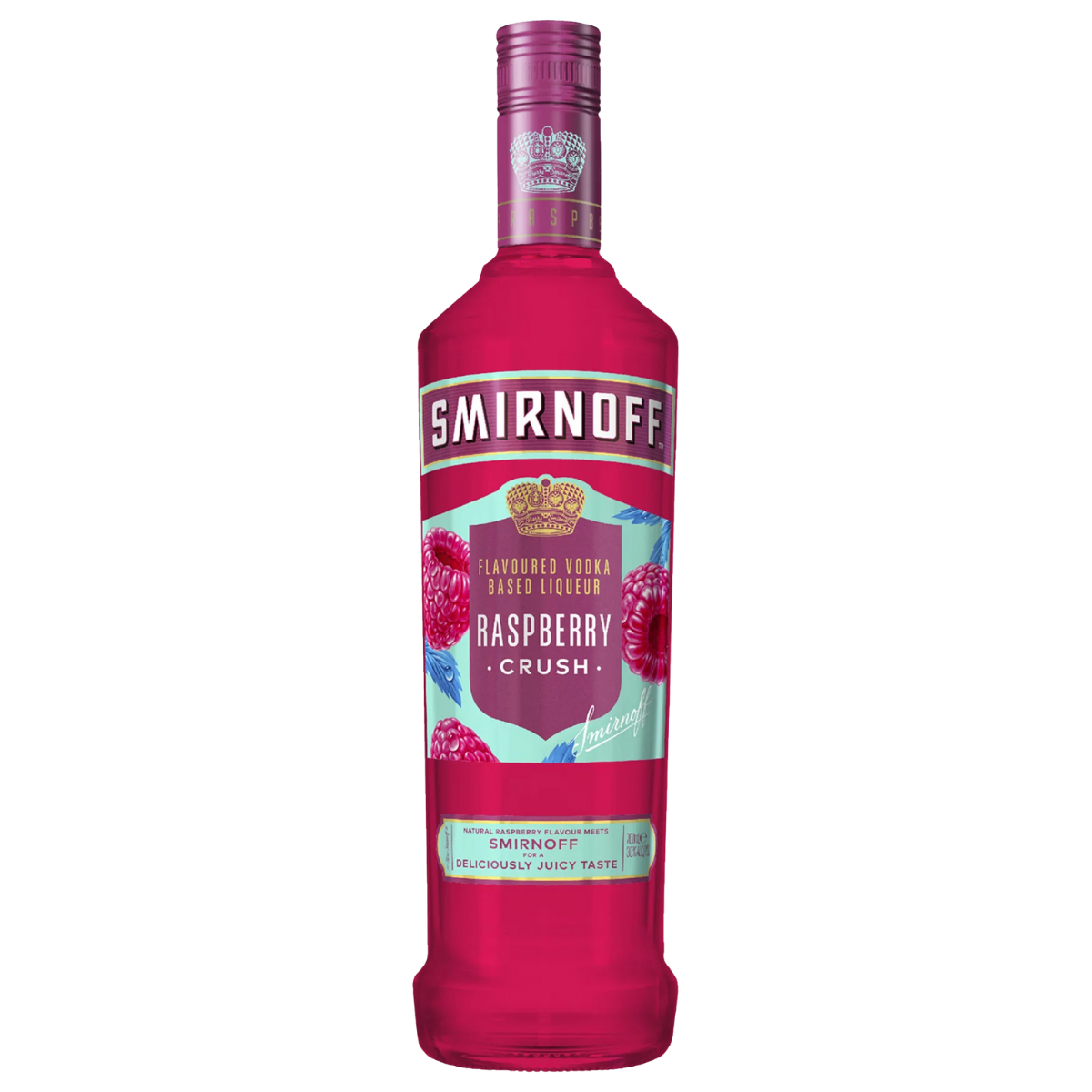 Smirnoff Raspberry Crush 700ml