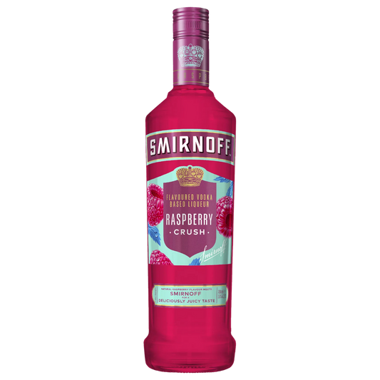 Smirnoff Raspberry Crush 700ml