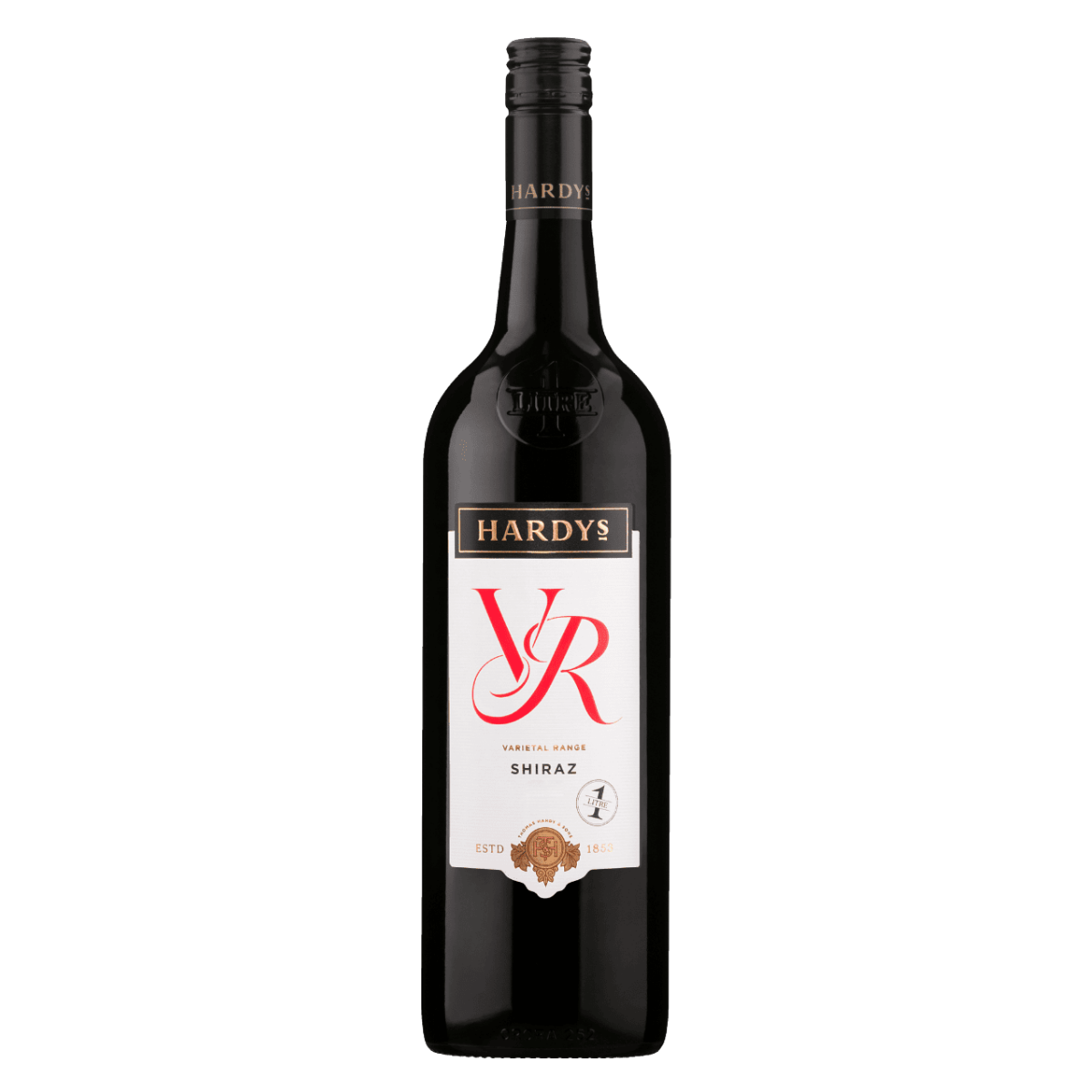Hardys Varietal Range Shiraz 1L