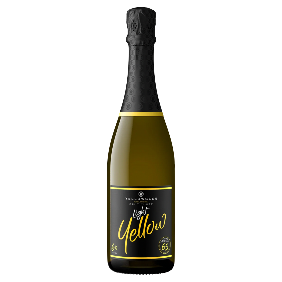 Yellowglen Brut Cuvee Light Yellow 750ml
