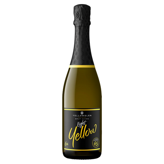Yellowglen Brut Cuvee Light Yellow 750ml