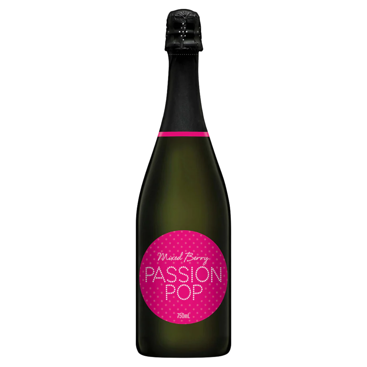 Passion Pop Mixed Berry 750ml