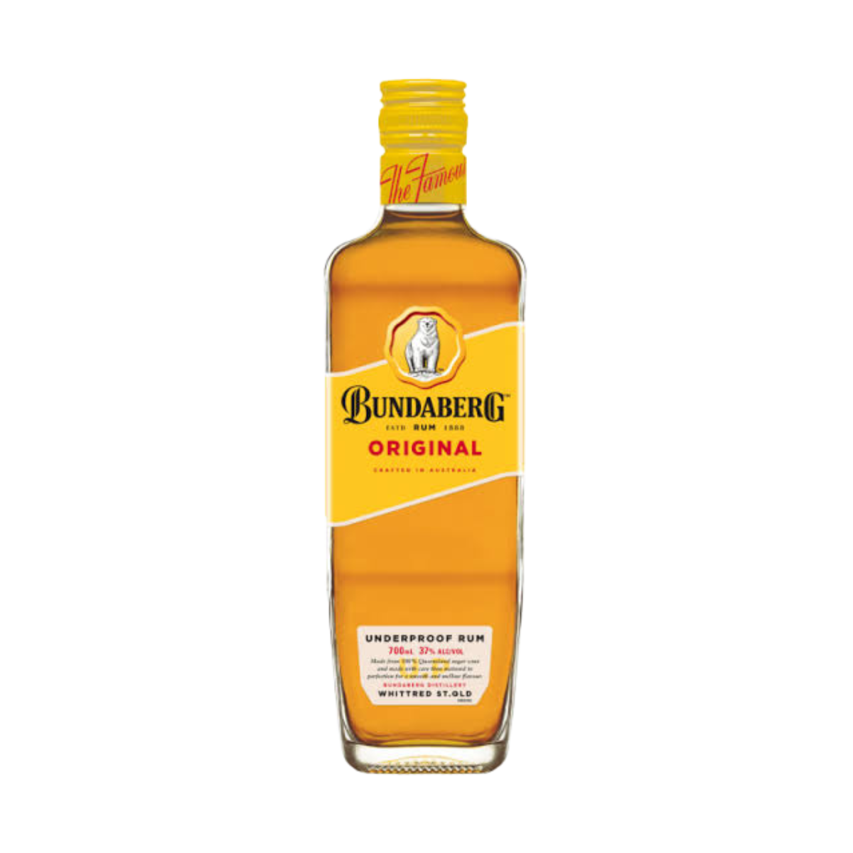 Bundaberg Rum