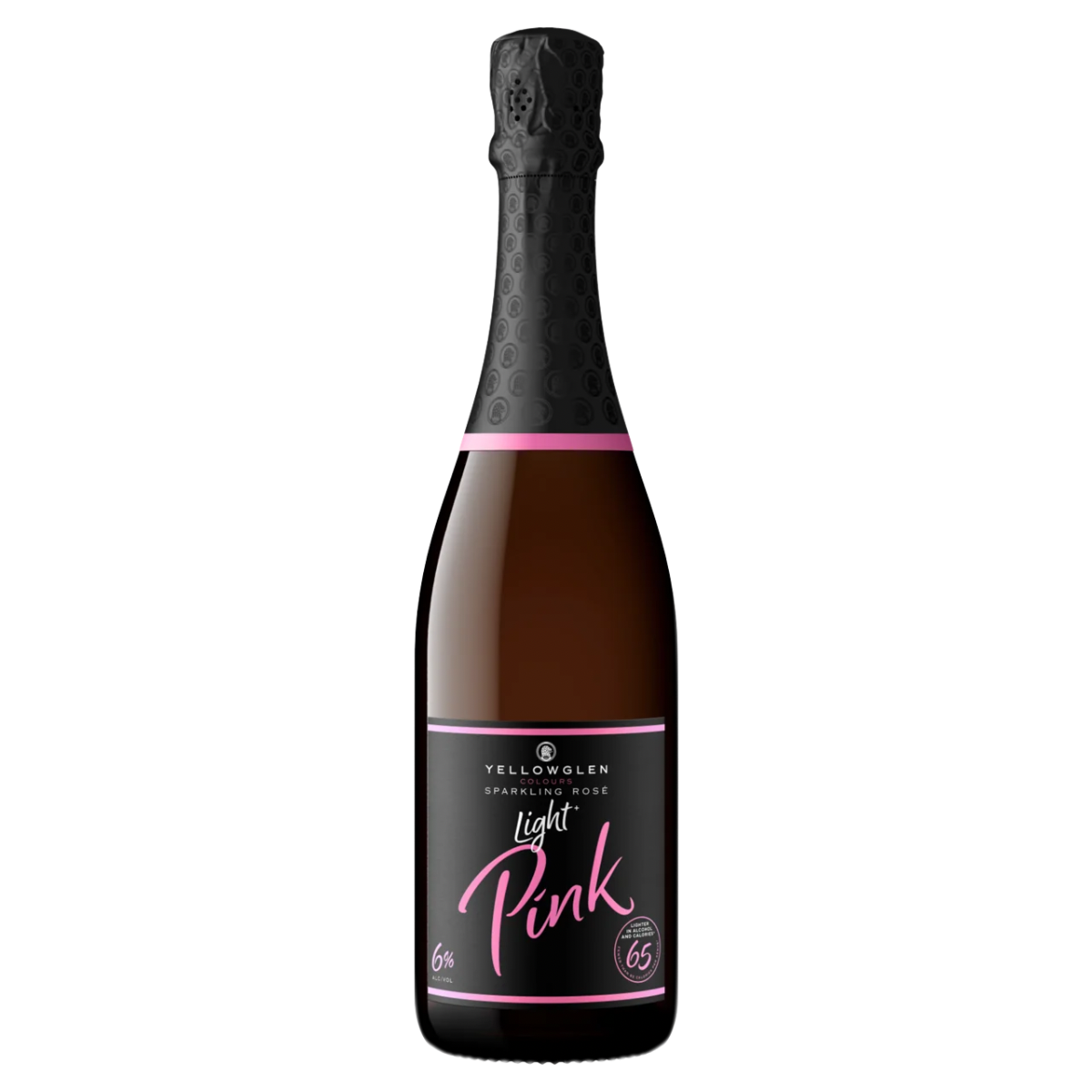 Yellowglen Sparkling Rose Light Pink 750ml
