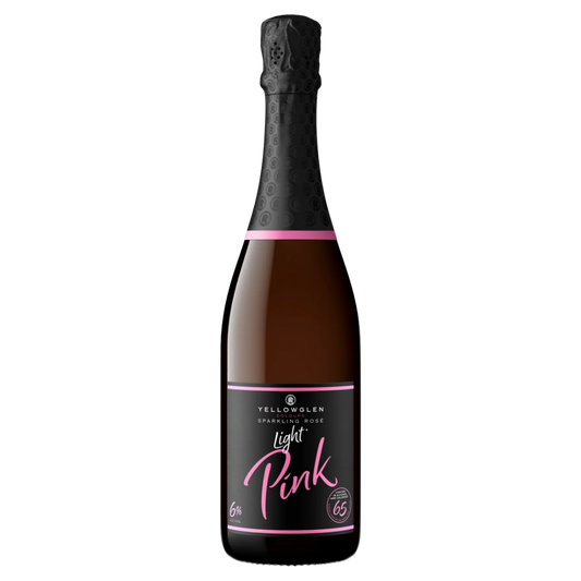Yellowglen Sparkling Rose Light Pink 750ml