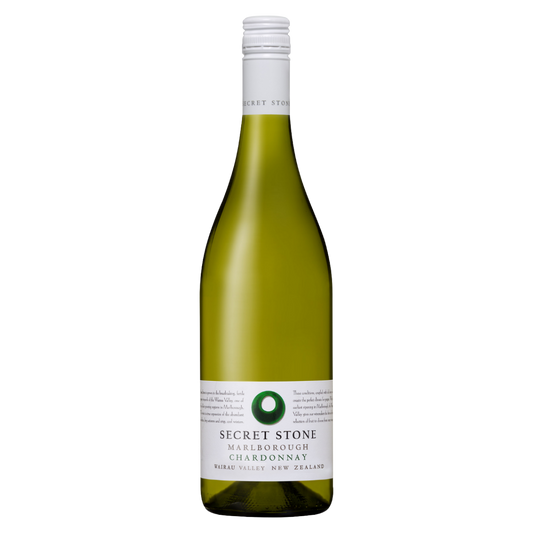 Secret Stone Chardonnay 750ml