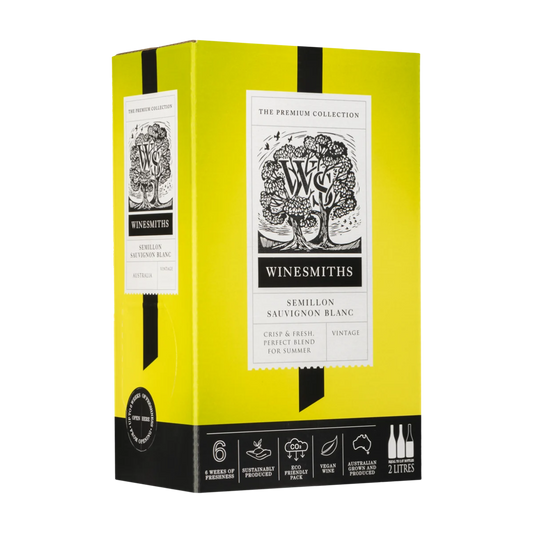 Winesmiths Semillon Sauvignon Blanc 2L Cask Wine