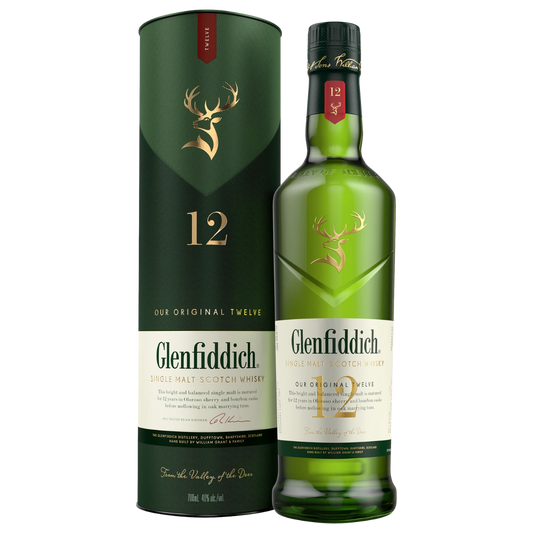 Glenfiddich Malt 12yo 700ml