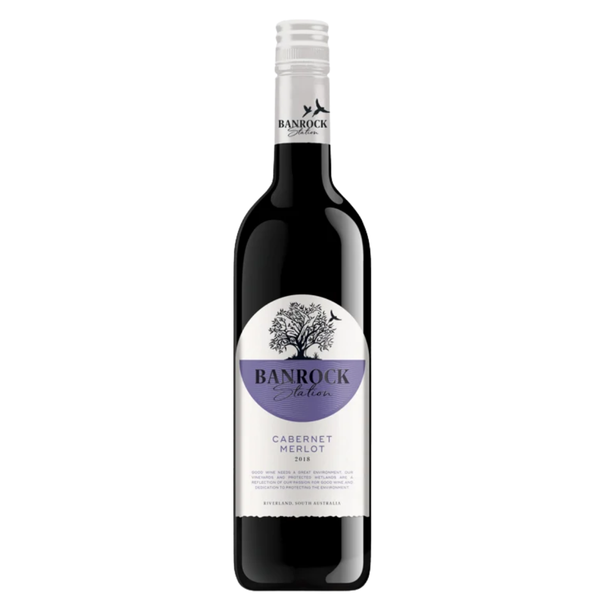 Banrock Station Cabernet Merlot 1L