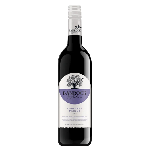 Banrock Station Cabernet Merlot 1L