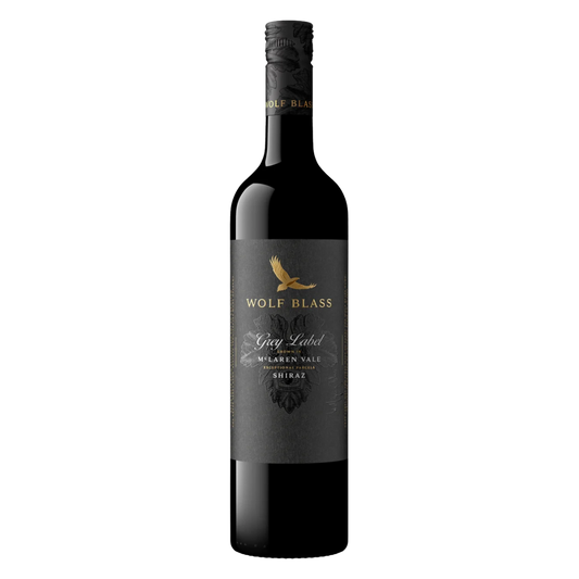 Wolf Blass Grey Label Shiraz 750ml