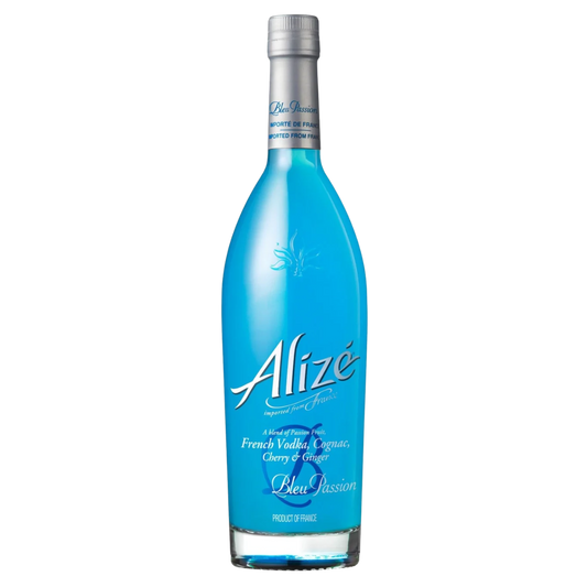 Alize Bleu Cognac Liqueur