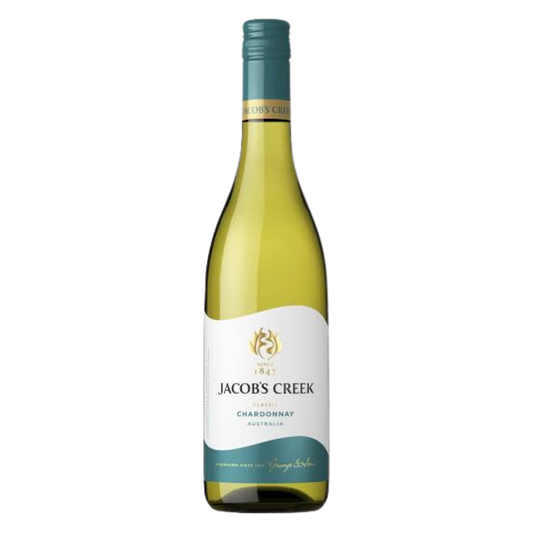 Jacob's Creek Classic Chardonnay 750ml