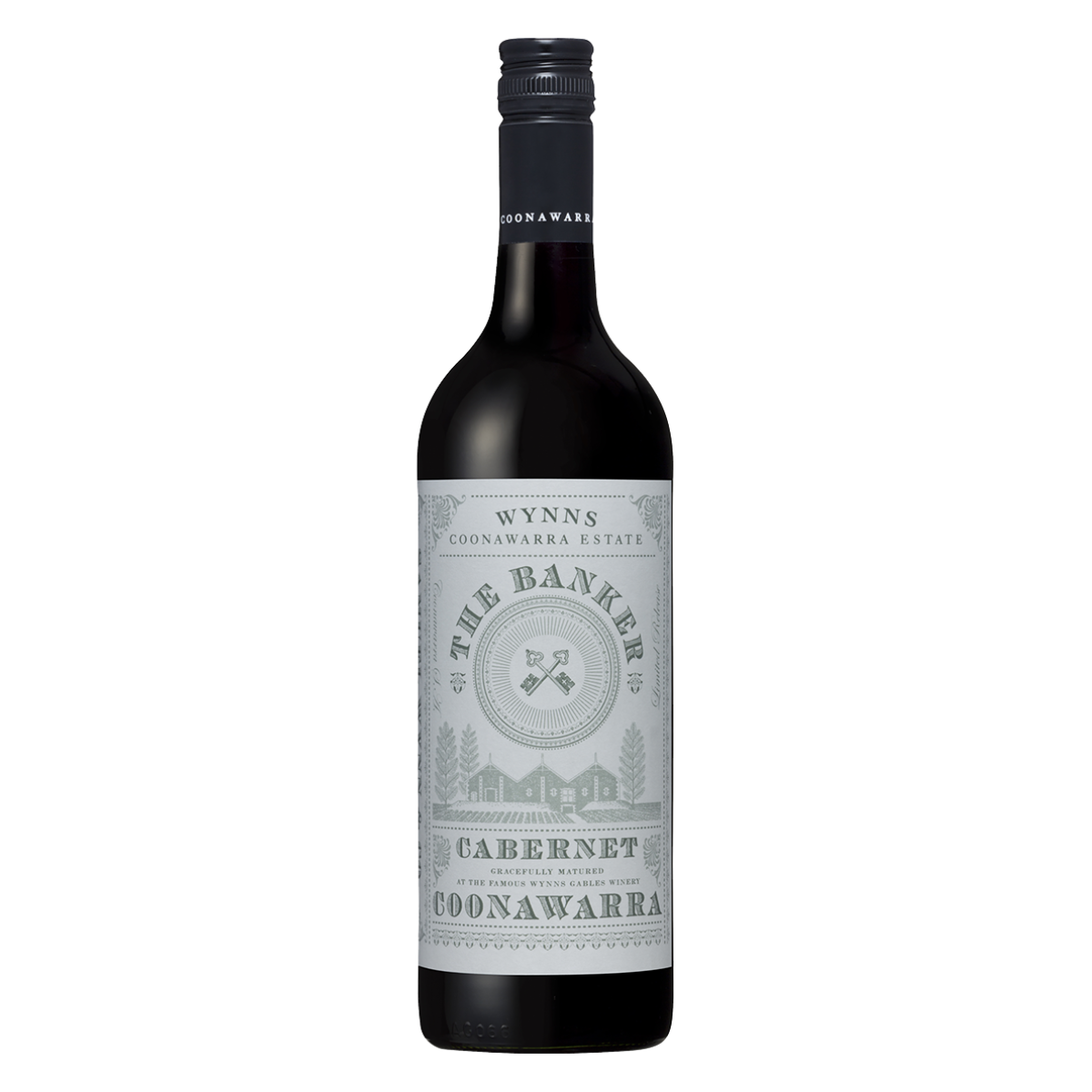 Wynns Coonawarra The Banker Cabernet Sauvignon 750ml