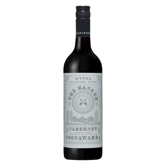 Wynns Coonawarra The Banker Cabernet Sauvignon 750ml