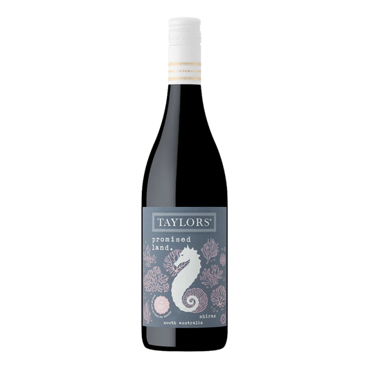 Taylors Promised Land Shiraz 750ml