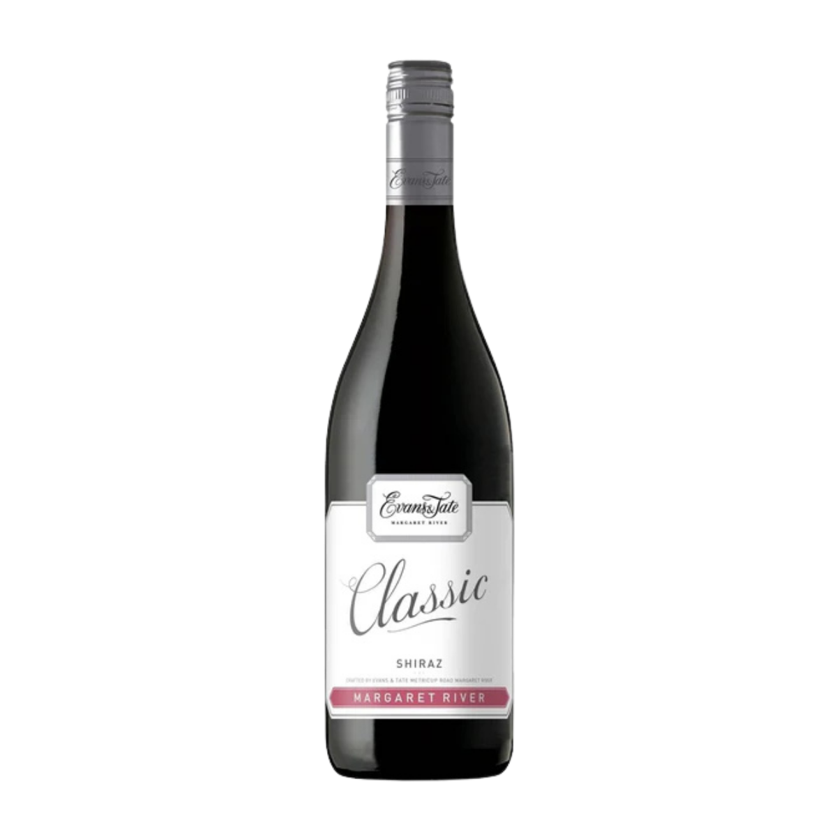 Evan & Tate Classic Shiraz 750ml