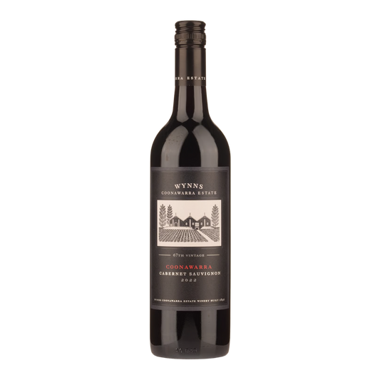 Wynns Coonawarra Cabernet Sauvignon 750ml