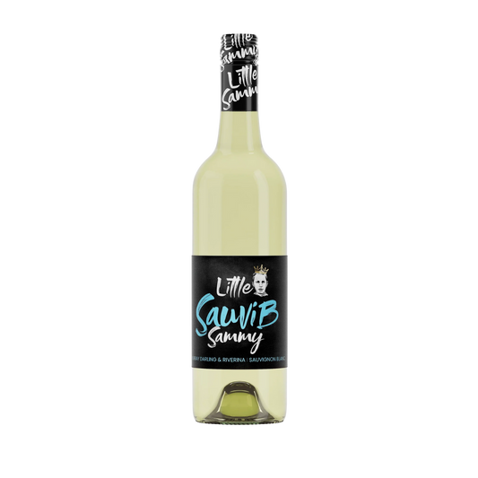 Little Sammy Sauvi B 750ml