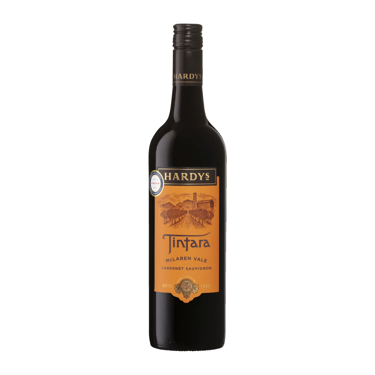 Hardys Tintara Cabernet Sauvignon 750ml