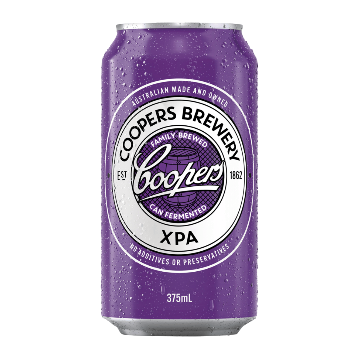 Coopers XPA Purple 375ml Can