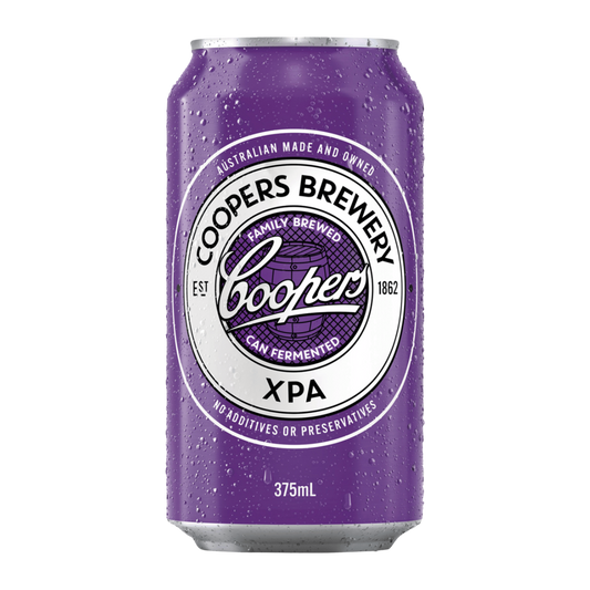Coopers XPA Purple 375ml Can
