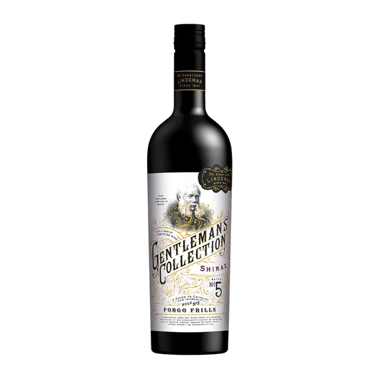 Lindermans Gentleman's Collection Shiraz 750ml