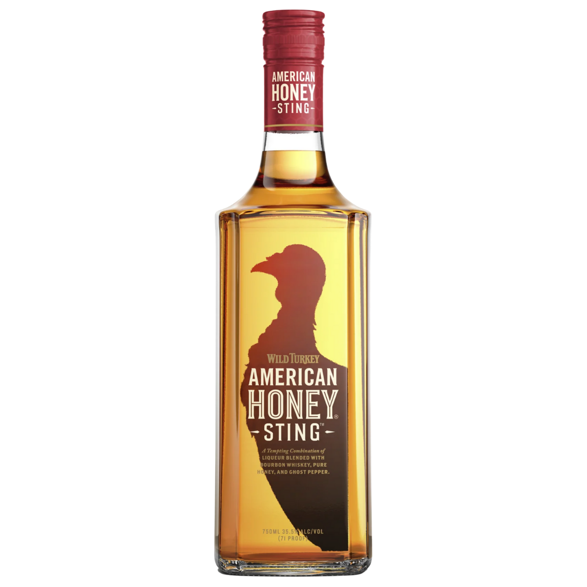 Wild Turkey American Honey Sting 700ml