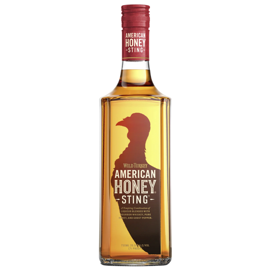 Wild Turkey American Honey Sting 700ml