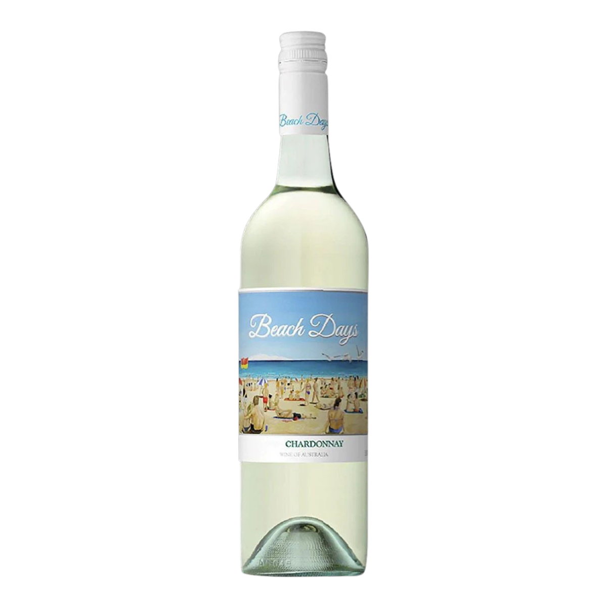 Beach Days Chardonnay 750ml