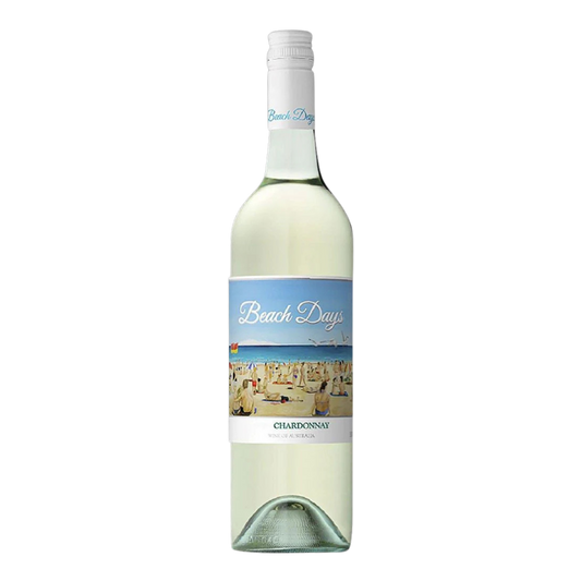 Beach Days Chardonnay 750ml