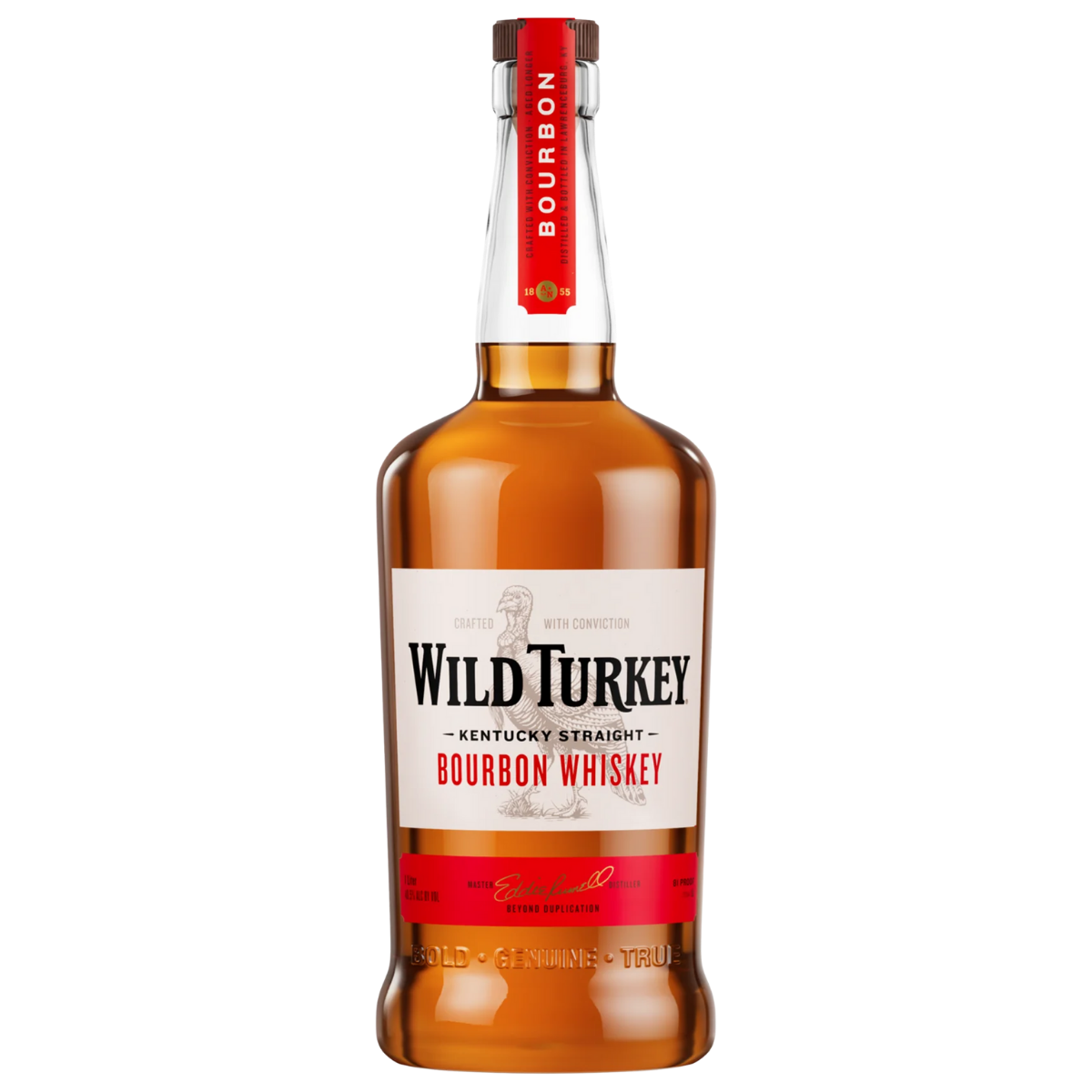 Wild Turkey Bourbon Whisky