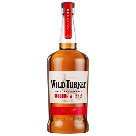 Wild Turkey Bourbon Whisky