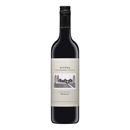 Wynns Connawarra Estate Shiraz 750ml