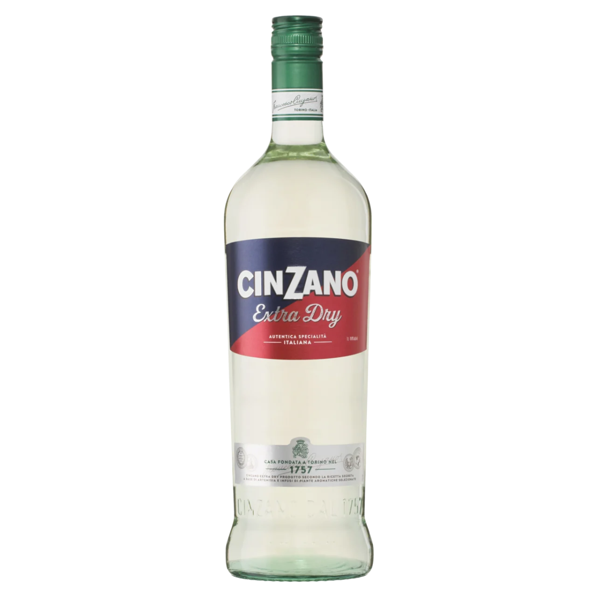 Cinzano Extra Dry Vermouth 1L