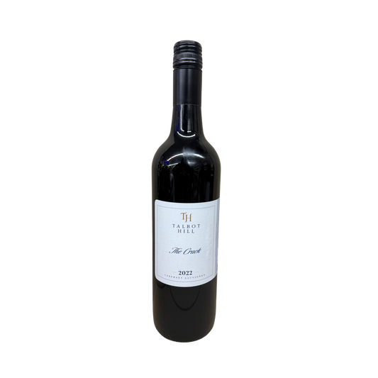 Talbot Hill The Crack Cabernet Sauvignon 750ml