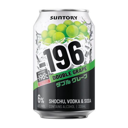 '-196 Double Grape 330ml Can