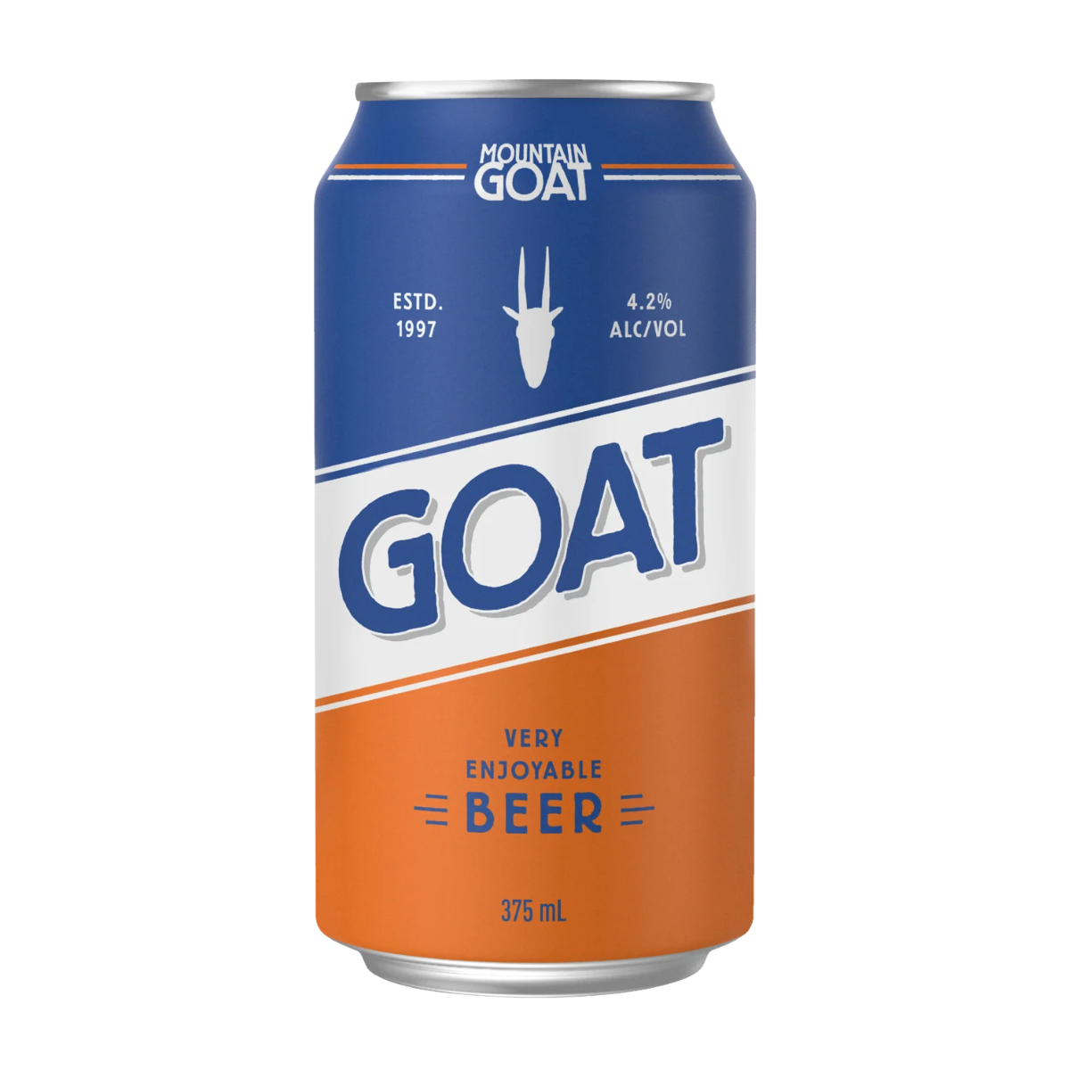 Mountain Goat Very Enjoyable Beer 375ml Cans