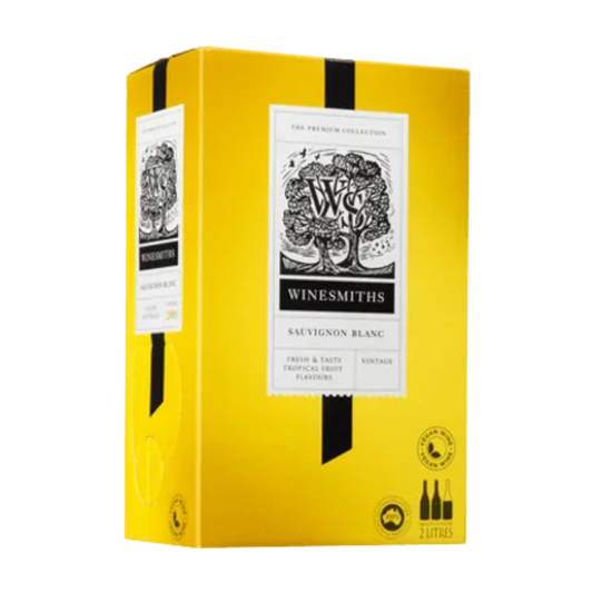 Winesmiths Sauvignon Blanc 2L Cask Wine