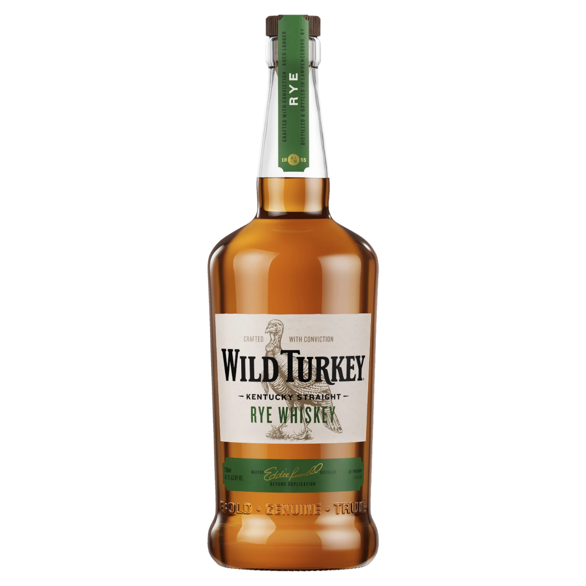 Wild Turkey Rye Whiskey 700ml