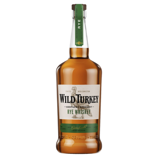 Wild Turkey Rye Whiskey 700ml