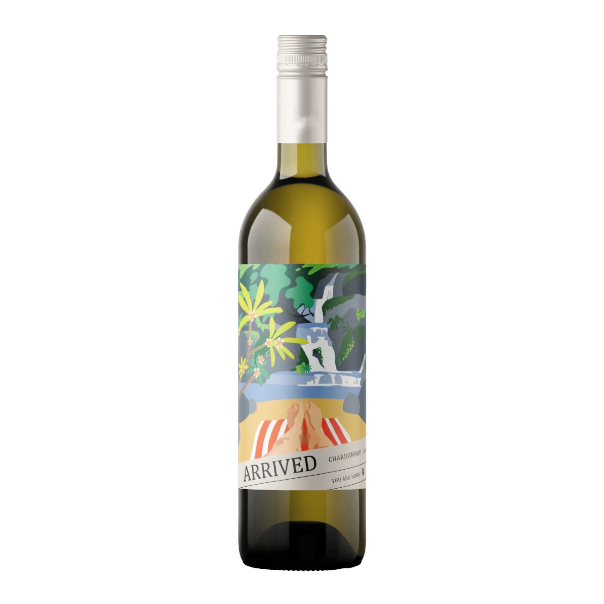 Arrived Chardonnay 750ml