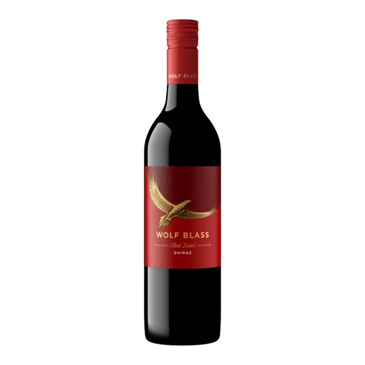 Wolf Blass Red Label Shiraz 750ml