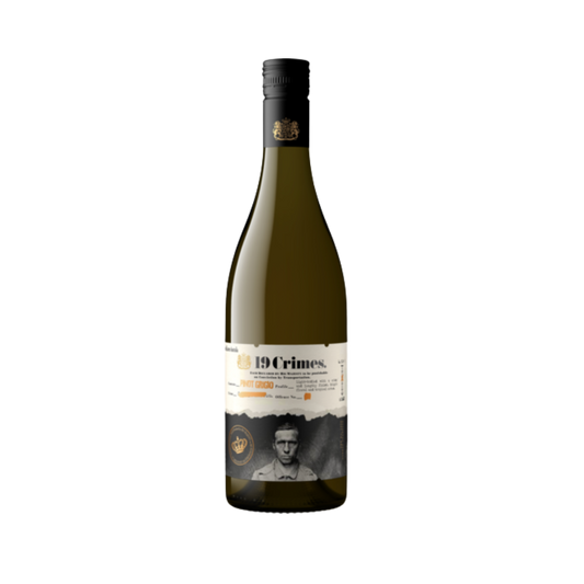 19 Crimes Pinot Grigio 750ml