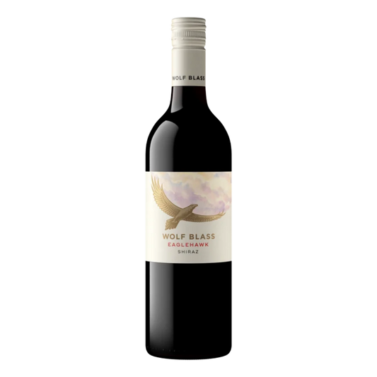 Wolf Blass Eaglehawk Shiraz 750ml