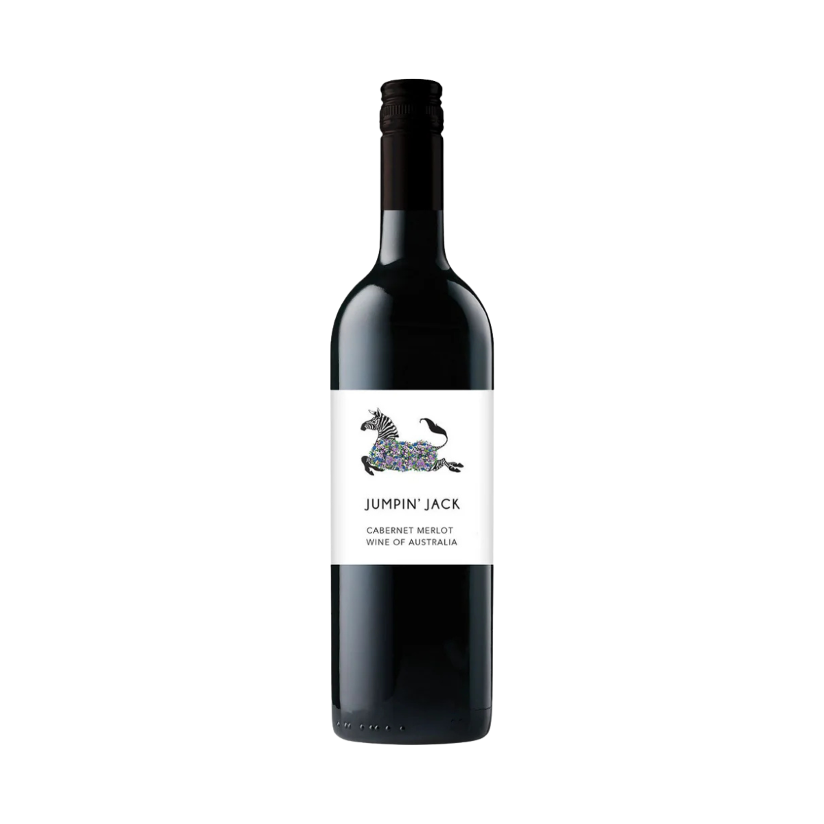 Jumpin Jack Cabernet Merlot 750ml